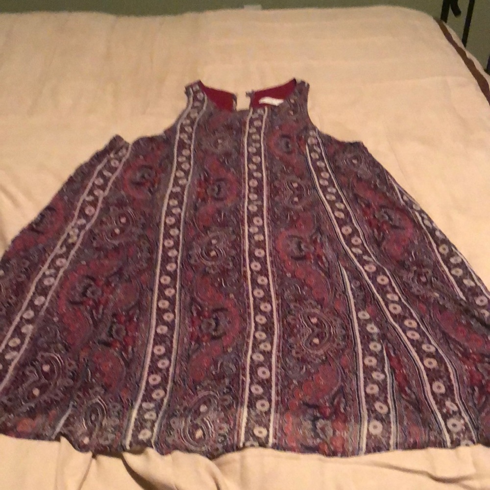 Lightweight dress